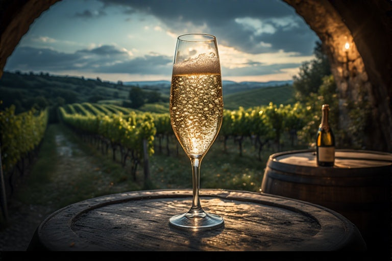 Champagne ! Au-delà des Bulles, Plongée au Cœur d'un Mythe Pétillant