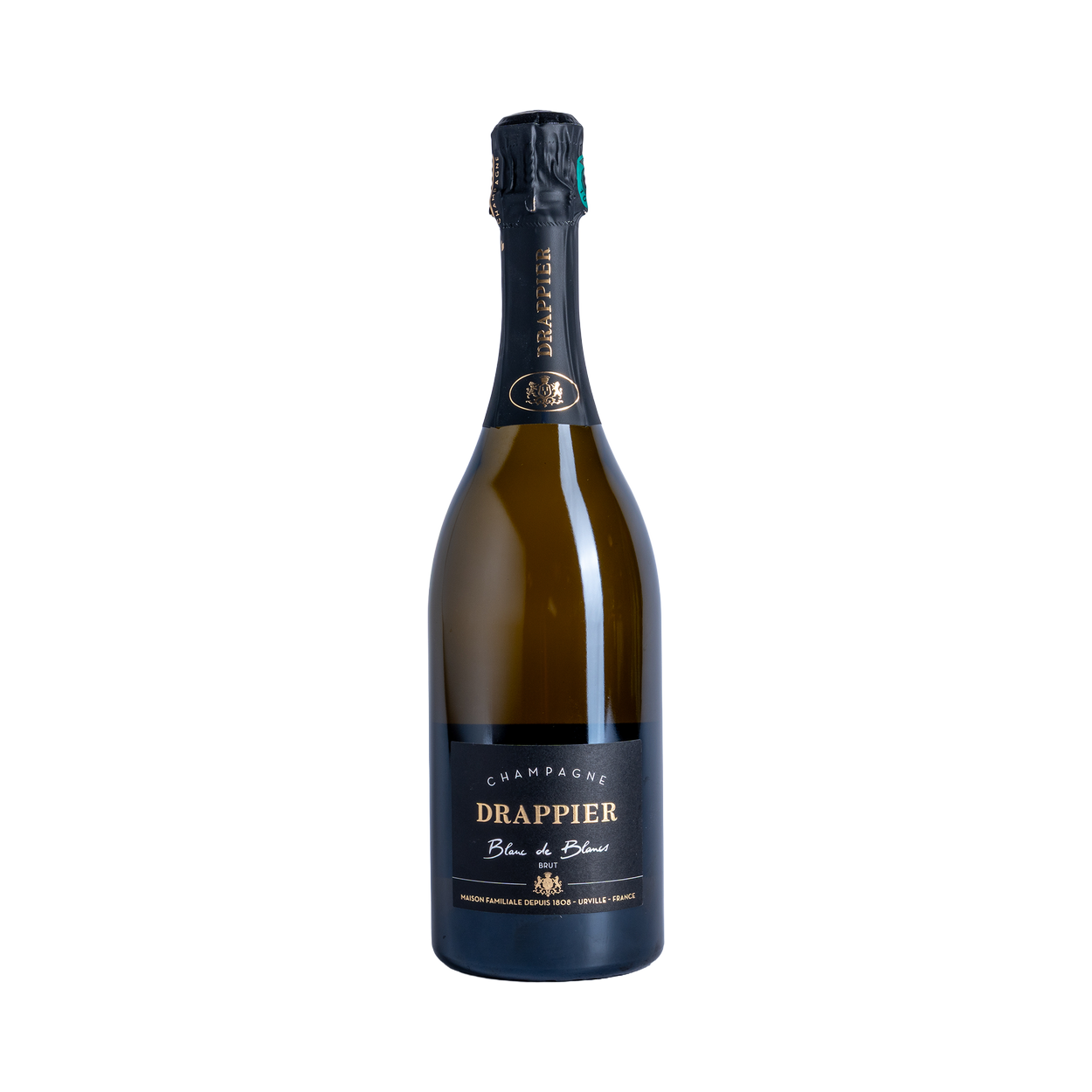 Champagne Drappier - Blanc de blanc - 75cL - Maison Drappier
