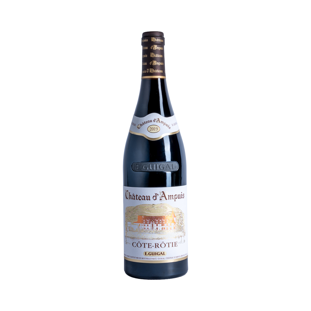 Côte Rôtie - Château D'Ampuis - 2019 - Maison Guigal