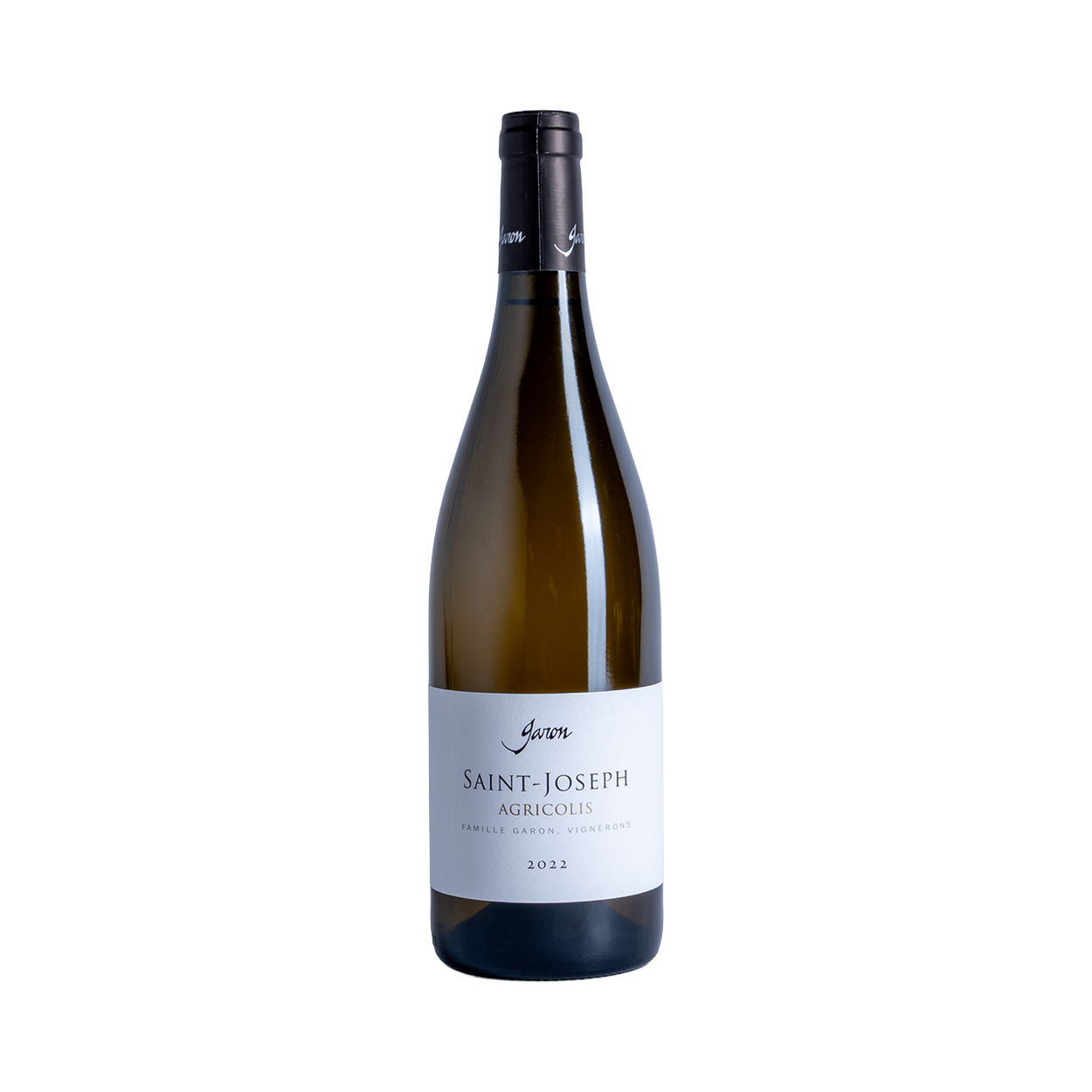 Saint-Joseph - Agricolis - 0,75L - 2022 - Maison Garon