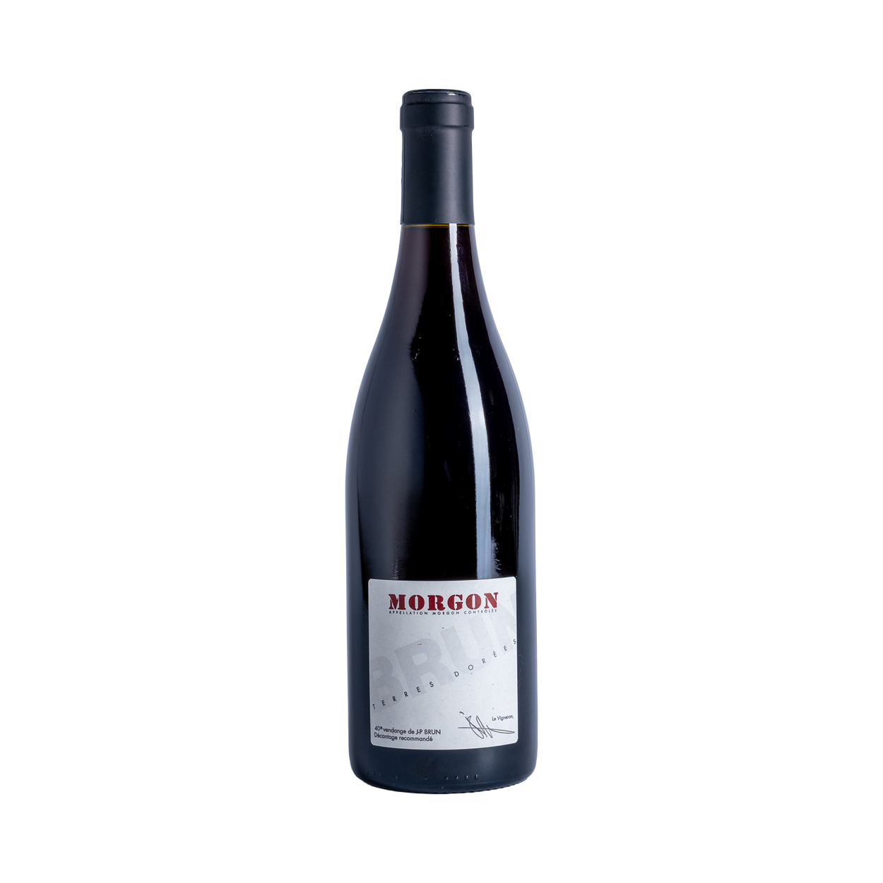 Morgon - 0,75L - 2022 - Domaines des Terres Dorées