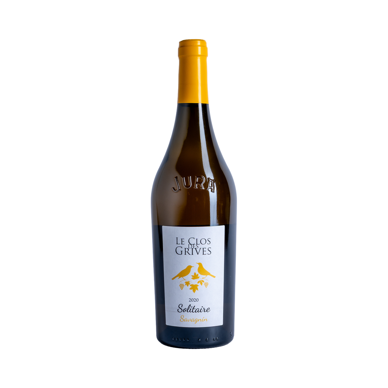 Solitaire - Savagnin  - 0,75L - 2020 - Clos des Grives