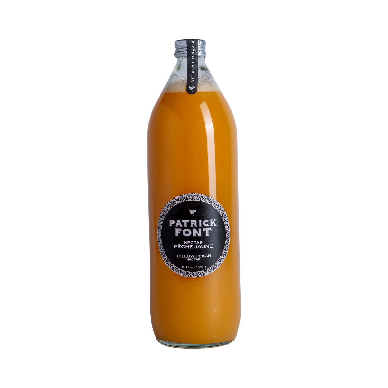Patrick Font - Nectar peche jaune