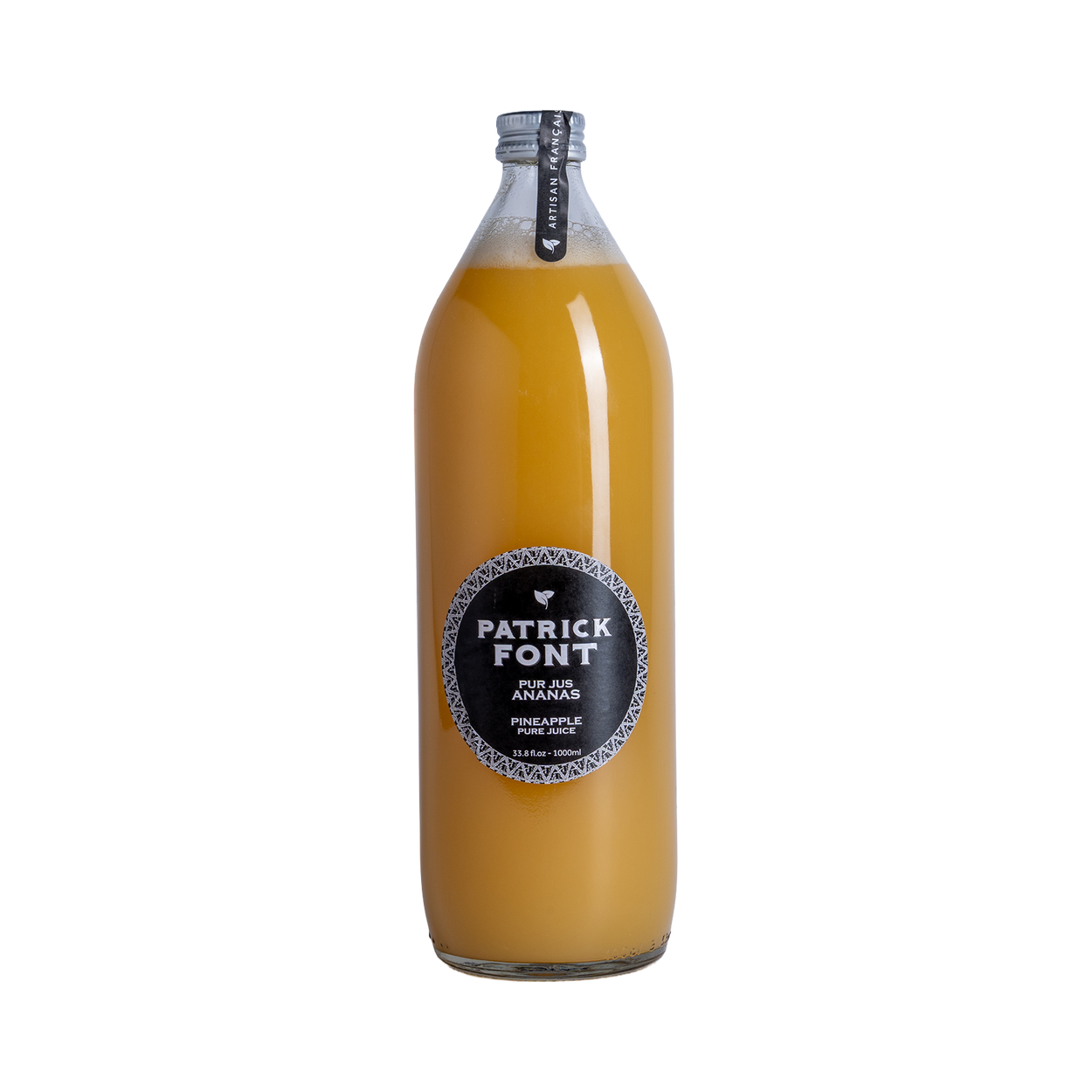 Patrick Font - Jus Ananas Victoria