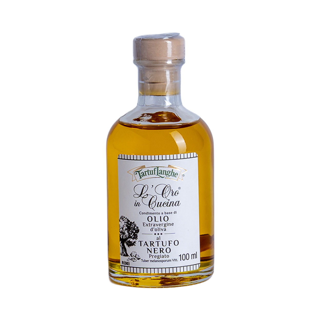 Huile EV truffe noire ORO Alba d’hiver - 100mL - Sum