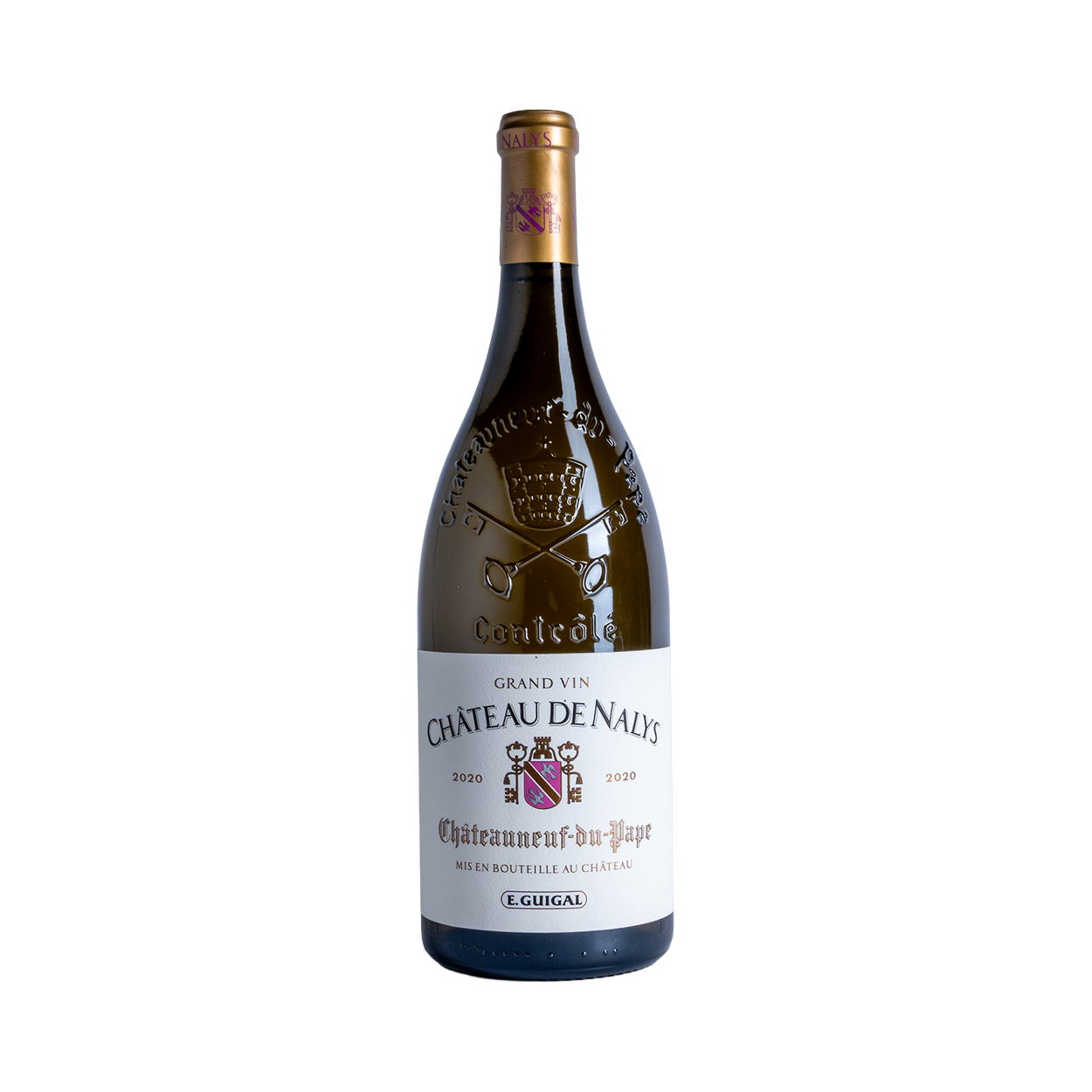 Châteauneuf-du-Pape - 1,5L - 2020 - Château de Nalys