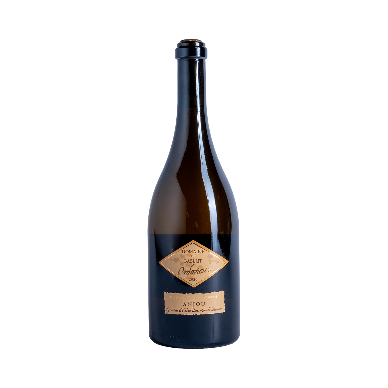 Anjou - Ordovicien - 0,75L - 2020 - Domaine Bablut