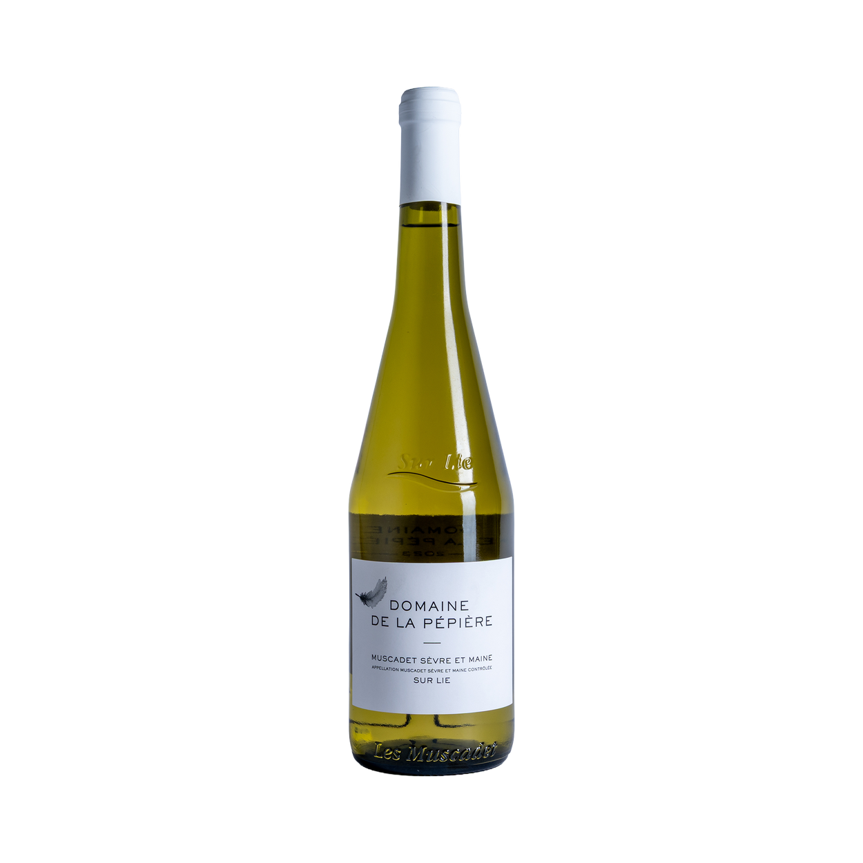 Muscadet Sèvre et Maine - sur lie  - 0,75cL - 2023 - Domaine de la Pépière