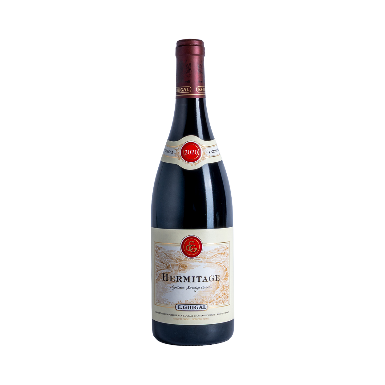 Hermitage - 0,75L - 2020 - Maison Guigal