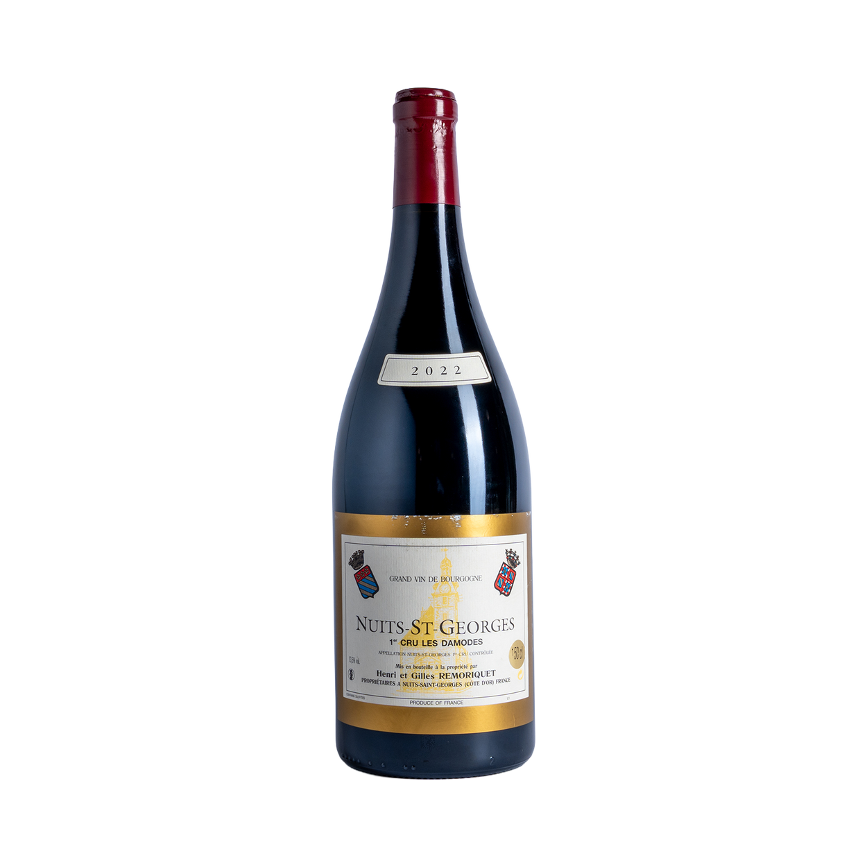 Les Damodes  - 1,5L - 2022 - Domaine Remoriquet