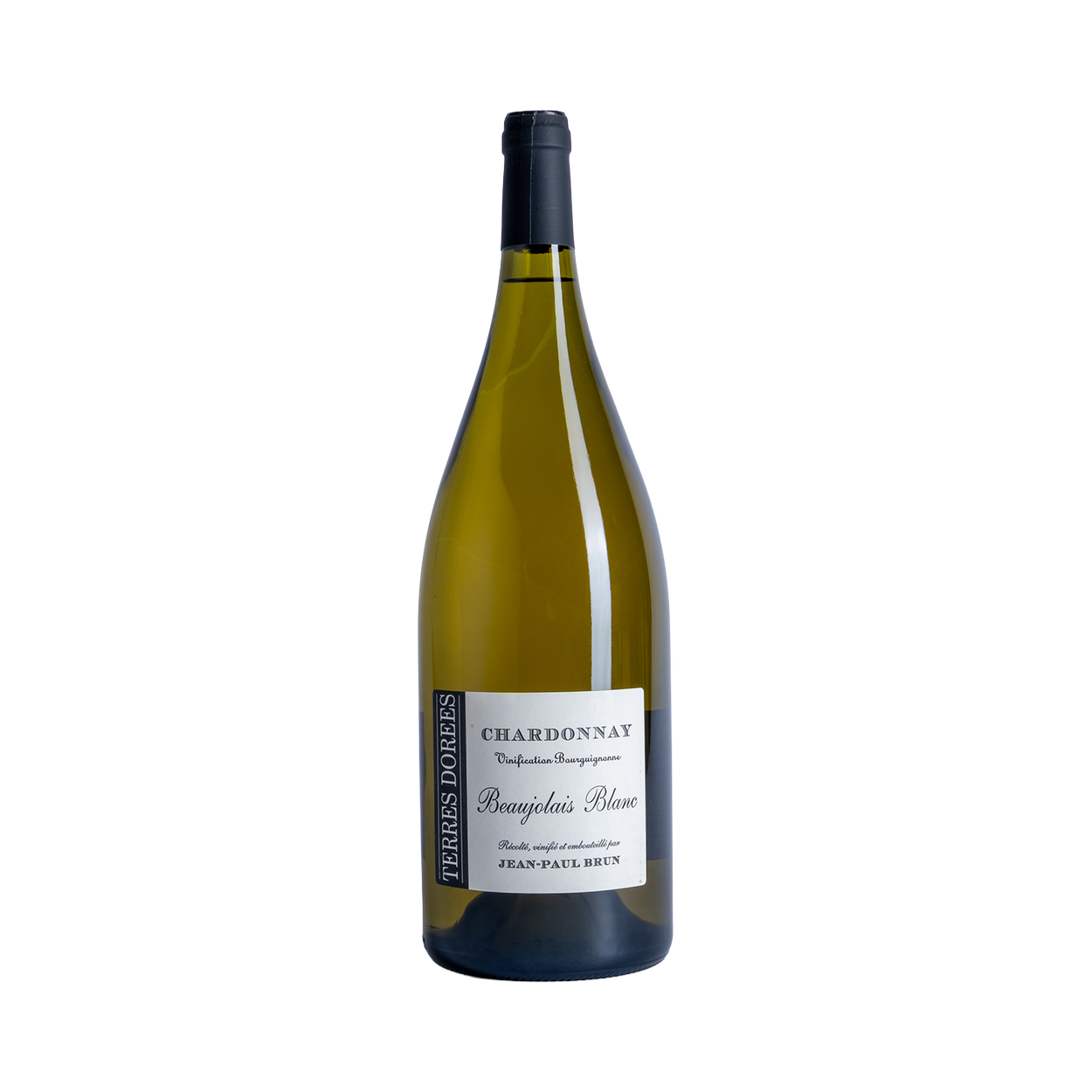 Chardonnay - Fût - 1,5L - Domaine des Terres Dorées