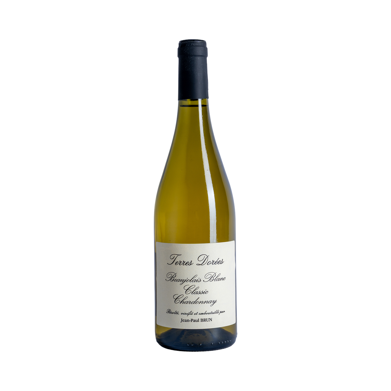 Classic - chardonnay  - 0,75L - 2023 - Domaine des Terres Dorées
