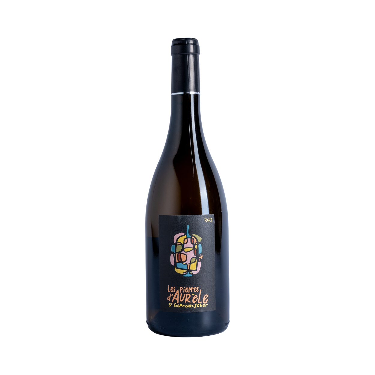 Les Pierres d’Aurèle - 75cL - 2022 - Les Pierres d’Aurèle