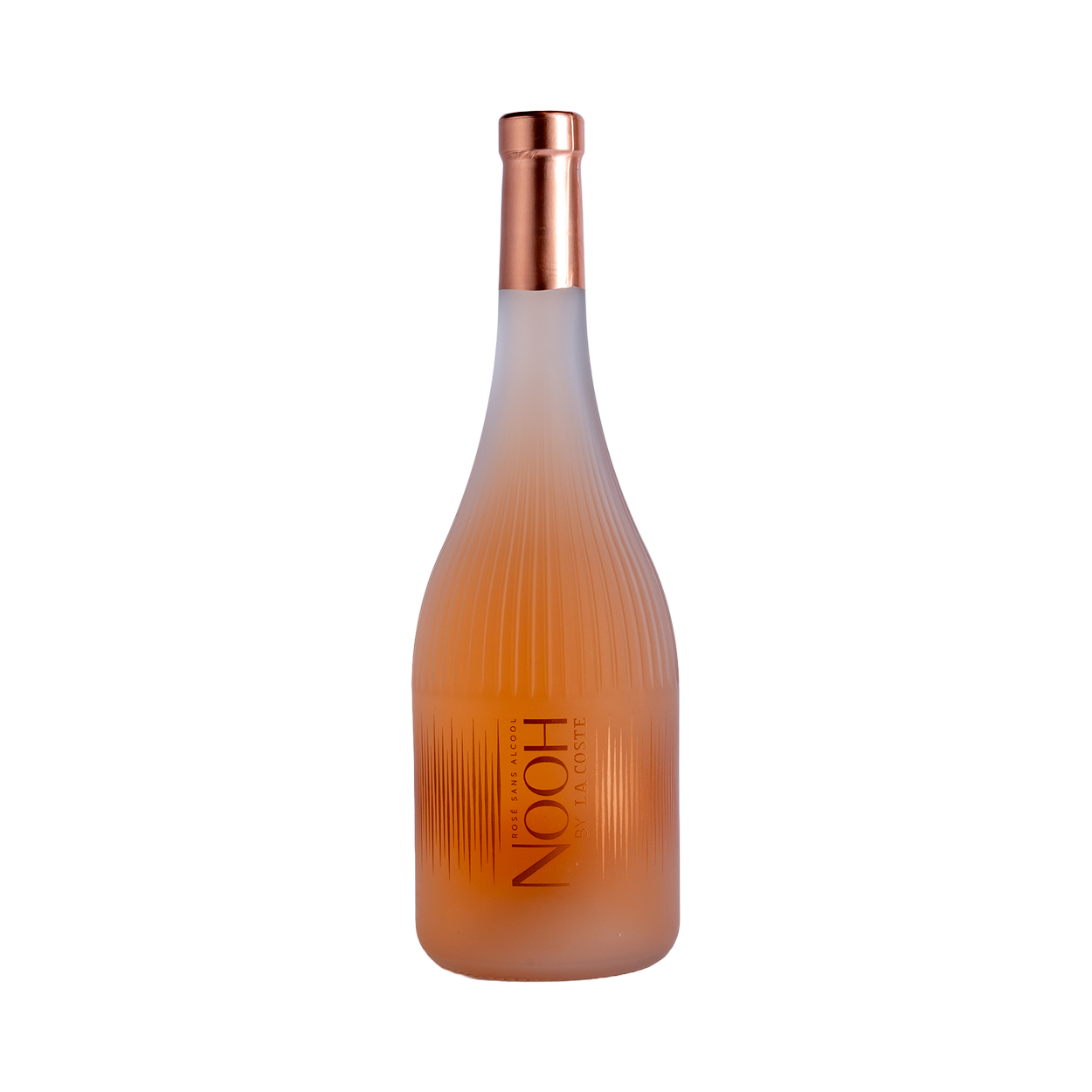 Nooh by La Coste - rosé sans alcool  - 0,75L - Chateau La Coste