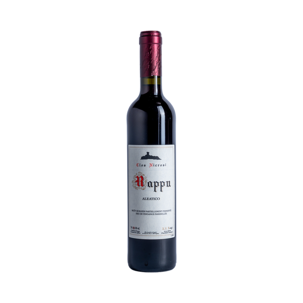 Rappu - 0,5L - Clos Nicrosi – Chasseur de Crus