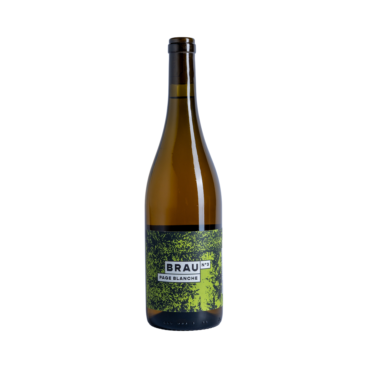 Brau Page Blanche N3 - Brau - VDF - 0,75L - 2023 - Domaine de Brau ...